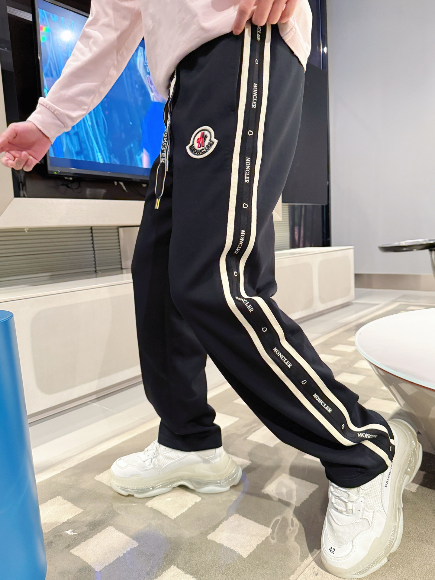 Casual Pants Man
